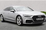 2022 Audi A7