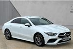2022 Mercedes-Benz CLA