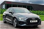 2021 Audi A3 Saloon