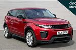 2016 Land Rover Range Rover Evoque