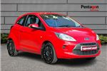 2014 Ford Ka