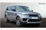 2021 Land Rover Range Rover Sport