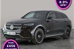 2022 Mercedes-Benz EQC