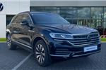 2020 Volkswagen Touareg