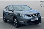 2016 Nissan Qashqai