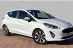 2021 Ford Fiesta