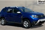 2021 Dacia Duster