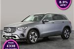 2020 Mercedes-Benz GLC