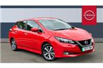 2021 Nissan Leaf