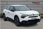 2021 Citroen C4