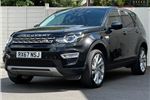 2017 Land Rover Discovery Sport