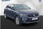 2018 Volkswagen T-Roc