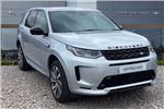 2021 Land Rover Discovery Sport