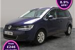 2020 Volkswagen Sharan