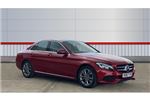 2017 Mercedes-Benz C-Class