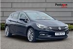 2019 Vauxhall Astra