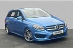 2016 Mercedes-Benz B-Class