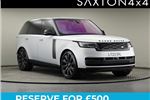 2023 Land Rover Range Rover