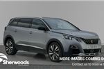 2020 Peugeot 5008