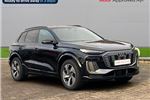 2024 Audi Q6 E Tron