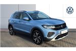 2025 Volkswagen T-Cross