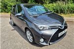 2015 Toyota Yaris