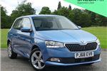 2018 Skoda Fabia