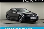 2023 BMW 5 Series