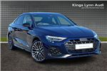 2024 Audi S3 S3 TFSI Black Edition Quattro 4dr S Tronic