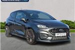 2022 Ford Fiesta ST