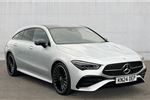 2024 Mercedes-Benz CLA Shooting Brake