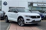 2018 Volkswagen T-Roc