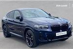 2022 BMW X4