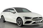 2021 Mercedes-Benz CLA Shooting Brake