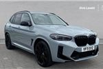 2021 BMW X3 M