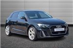 2019 Audi A1