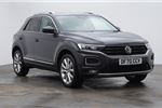 2021 Volkswagen T-Roc