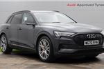 2020 Audi e-tron