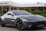 2019 Aston Martin Vantage