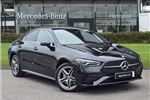 2024 Mercedes-Benz CLA
