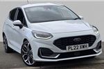 2022 Ford Fiesta