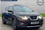 2020 Nissan X-Trail