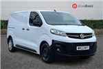 2022 Vauxhall Vivaro 2900 1.5d 100PS Dynamic H1 Van