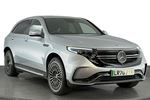 2020 Mercedes-Benz EQC