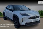 2023 Toyota Yaris Cross