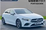 2020 Mercedes-Benz A-Class