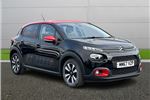 2018 Citroen C3