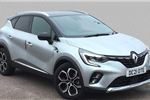 2021 Renault Captur