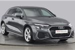 2022 Audi A3