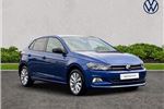 2021 Volkswagen Polo